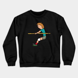 Tug Of War Crewneck Sweatshirt